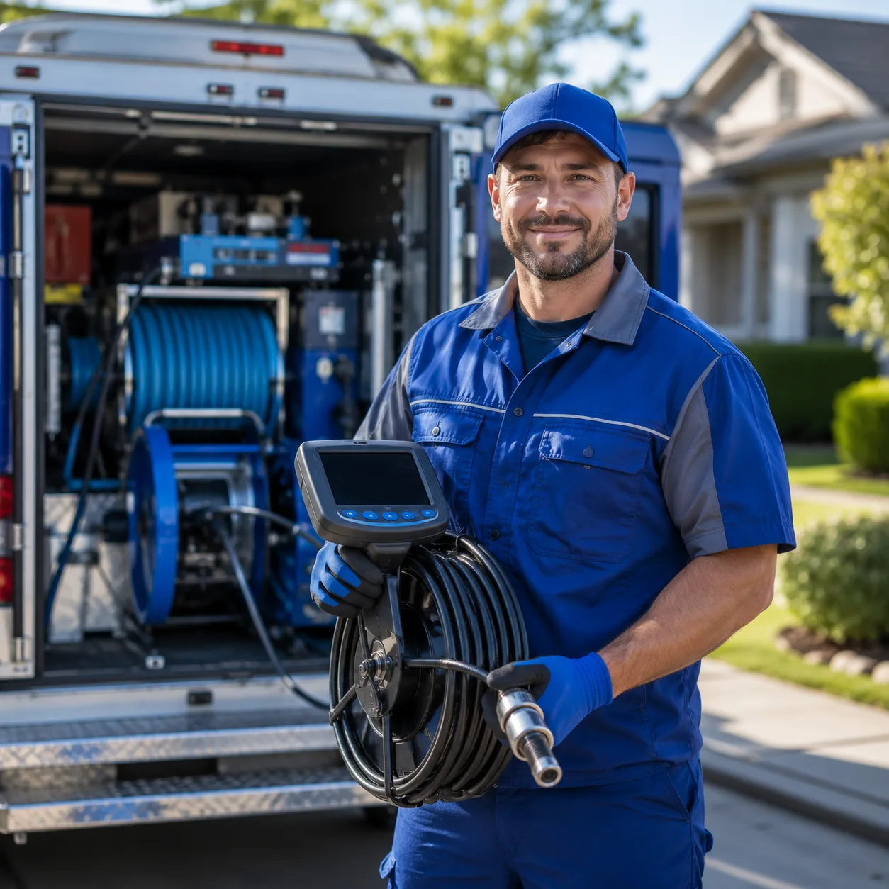Local drainage restoration specialists in Anadarko, OK